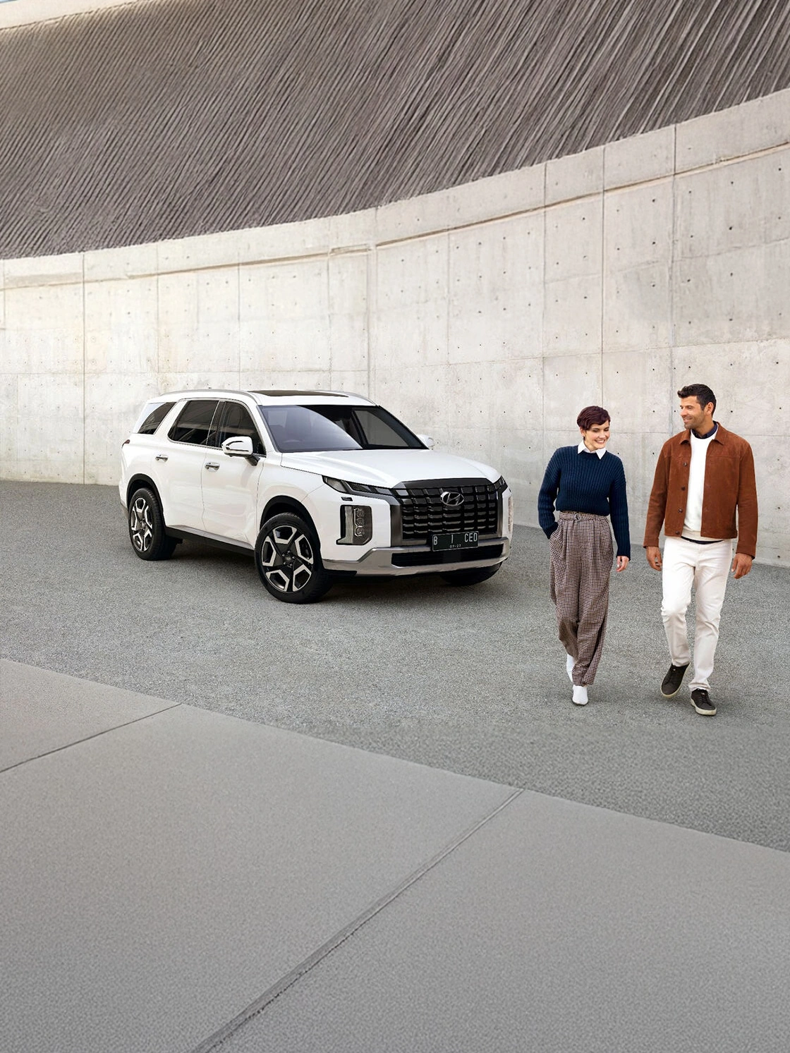 Palisade with Navigation Signature 4WD - Foto 5
